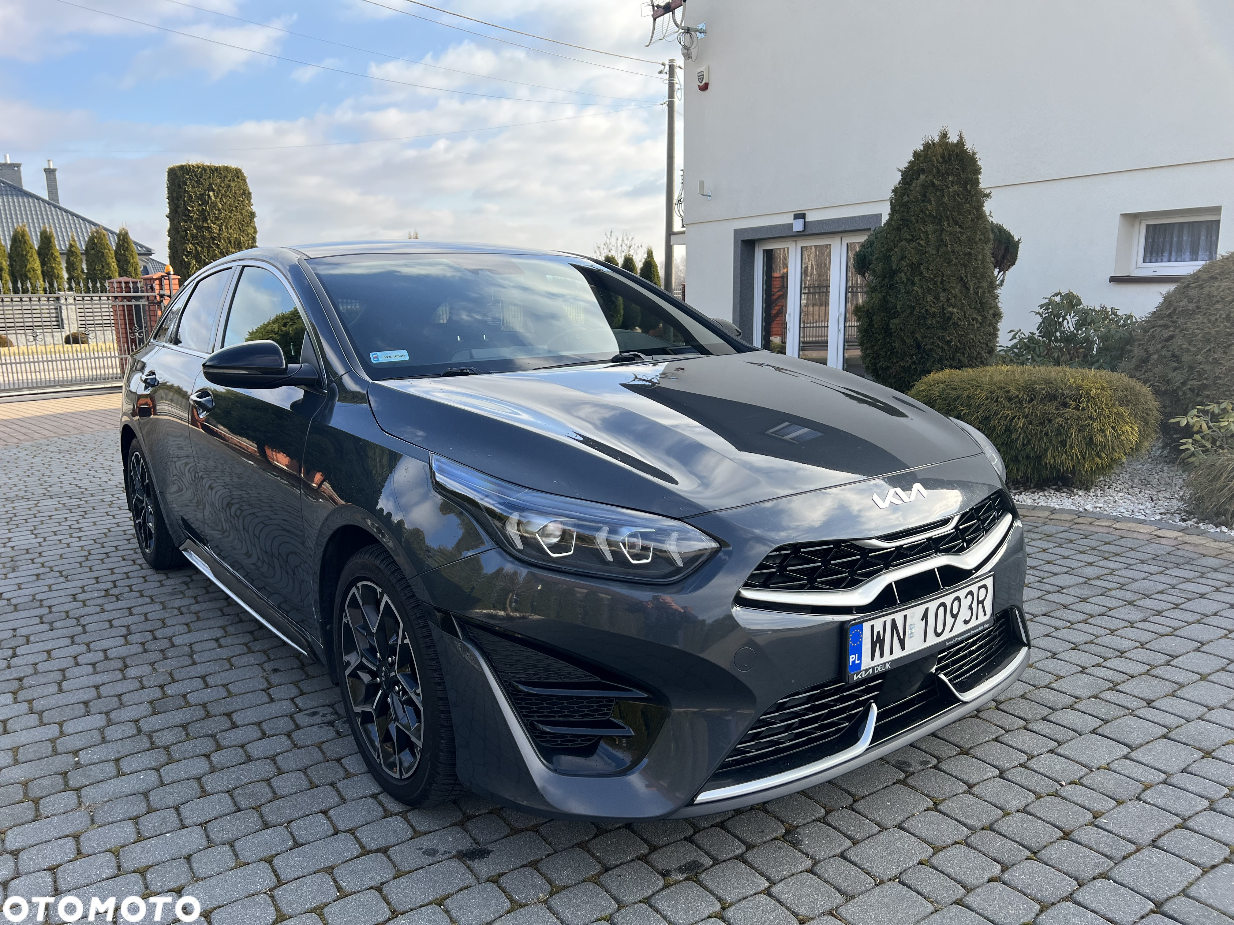 Kia ProCeed 1.5 T-GDI GT Line DCT - 4