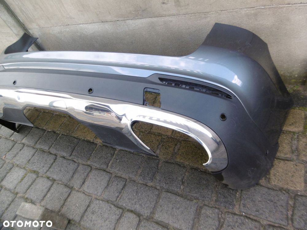 mercedes glc w253 - zderzak tylny - 6
