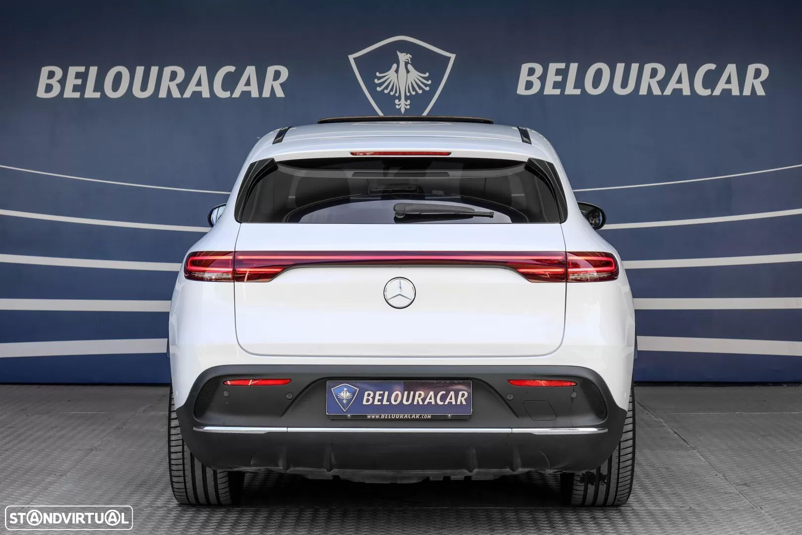 Mercedes-Benz EQC 400 4Matic - 5