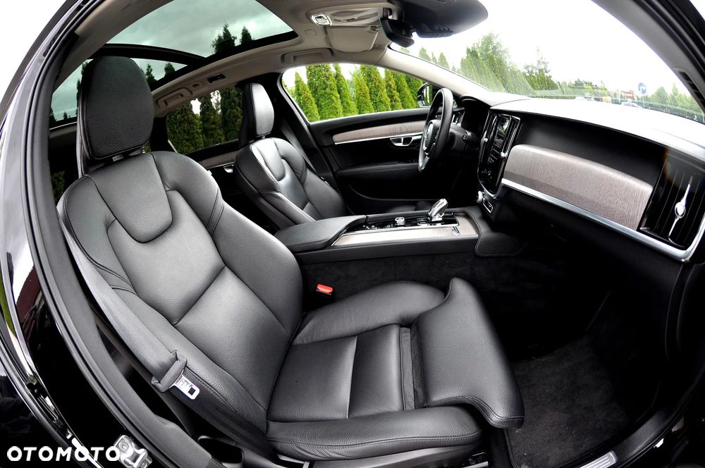Volvo V90 B4 D Geartronic Inscription - 28