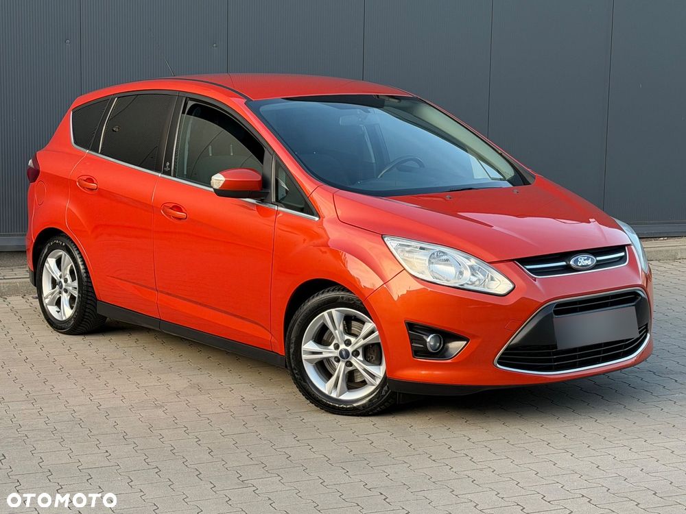 Ford C-MAX 1.6 EcoBoost Start-Stop-System Champions Edition - 29
