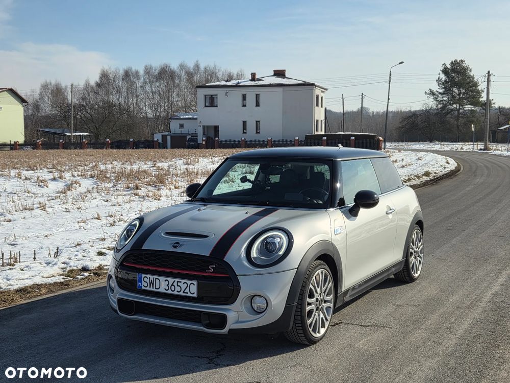 MINI Cooper S sport - 1