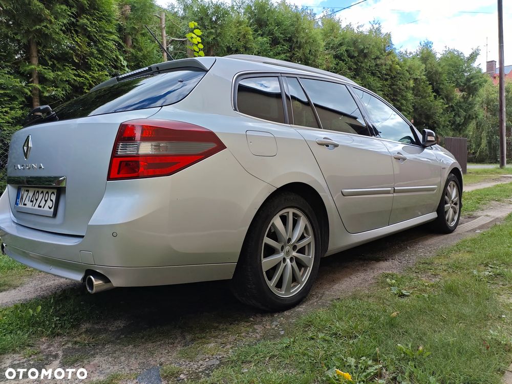 Renault Laguna 2.0 dCi Black Edition - 19