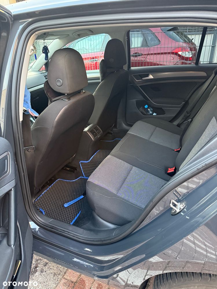 Volkswagen Golf 1.6 TDI BMT Trendline - 7