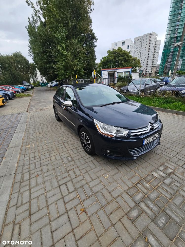 Citroën C4 1.6 HDi Attraction - 6
