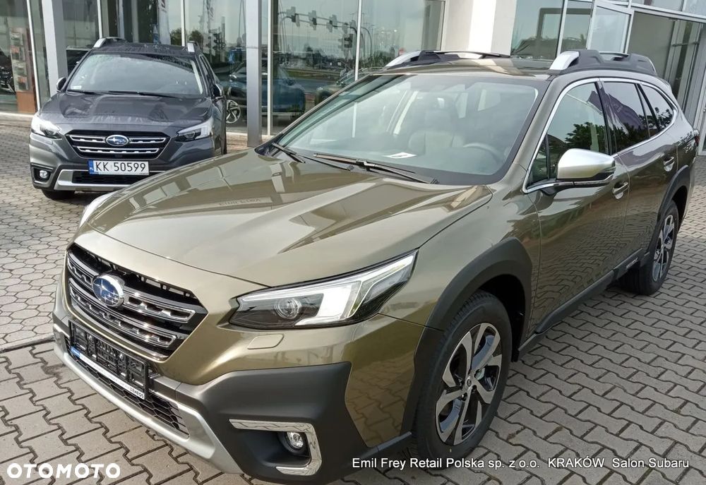 Subaru Outback 2.5i Business Edition (EyeSight) Lineartronic - 1