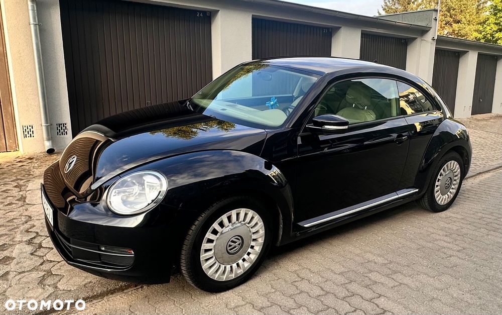 Volkswagen Beetle 2.5 - 9