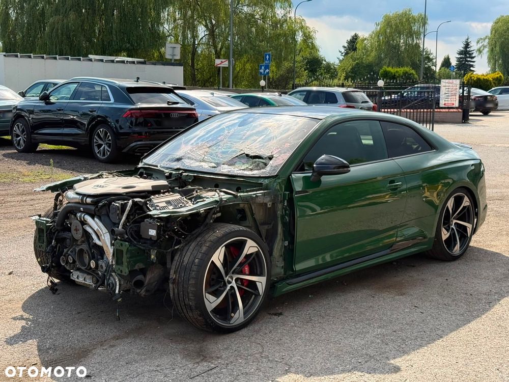 Audi RS5 Coupé 2.9 TFSI Quattro Tiptronic - 12