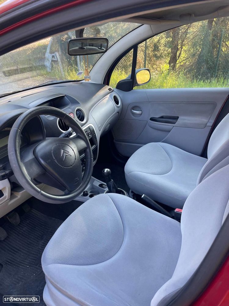Citroën C3 1.1 - 7