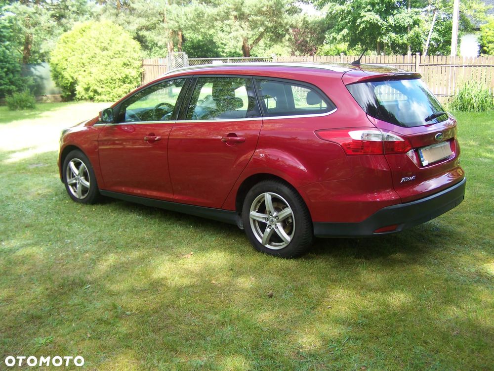 Ford Focus 1.6 TI-VCT SYNC Edition - 26
