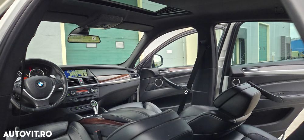 BMW X6 xDrive40d - 22