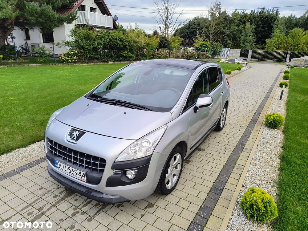 Peugeot 3008 1.6 HDi Trendy - 3