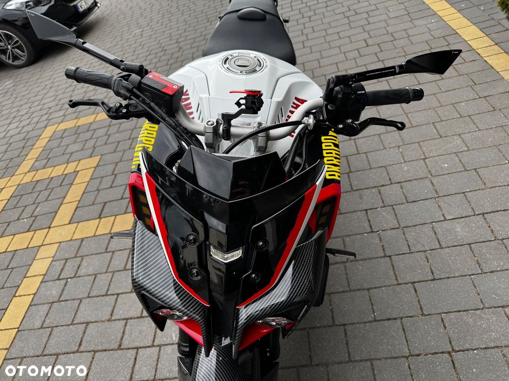 Yamaha MT - 13
