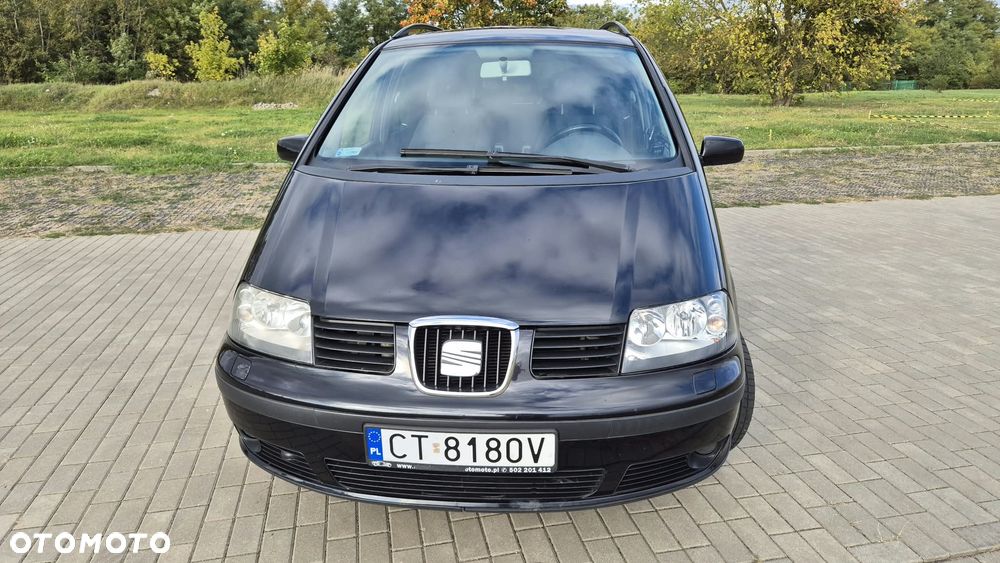 Seat Alhambra - 1
