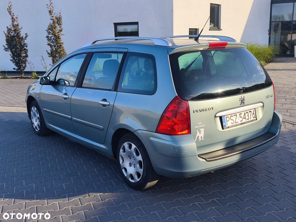 Peugeot 307 - 8
