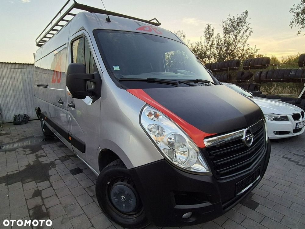 Opel Movano - 2