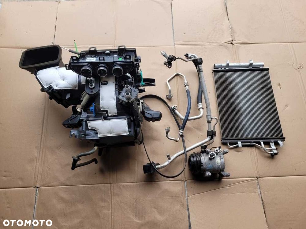 Klimatyzacja kompletna Hyundai I10 II 2014r-2018r - 1