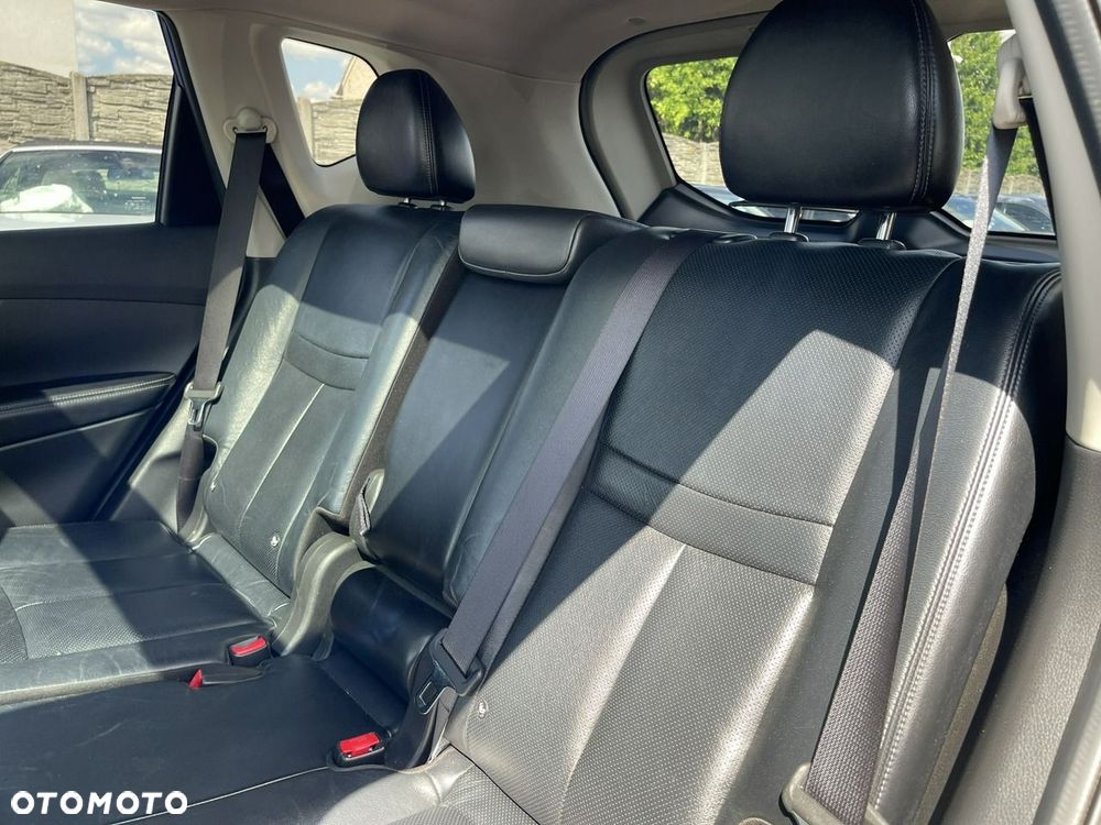 Nissan X-Trail 1.6 DCi Xtronic N-Vision - 11