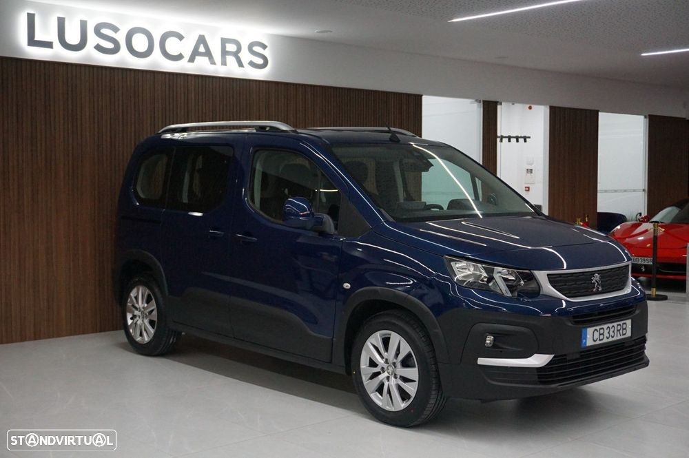 Peugeot Rifter 1.2 PureTech Allure - 31