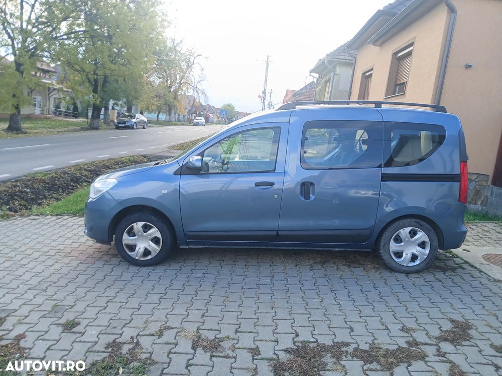 Dacia Dokker 1.2 TCe 115 CP Laureate - 6
