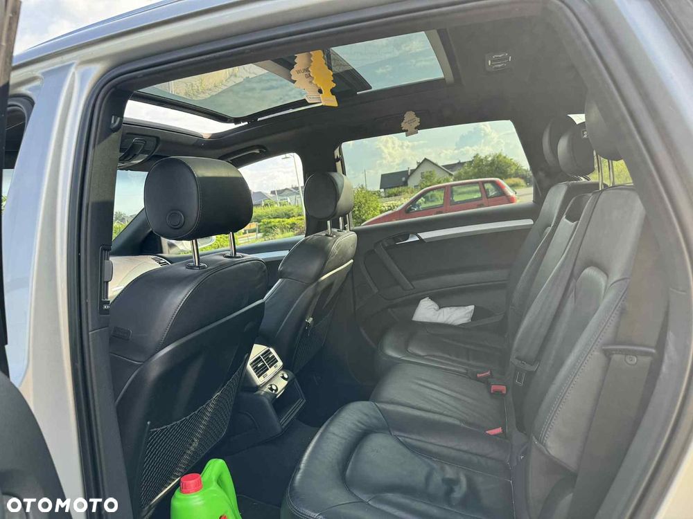 Audi Q7 3.0 TDI Quattro Tiptronic - 22