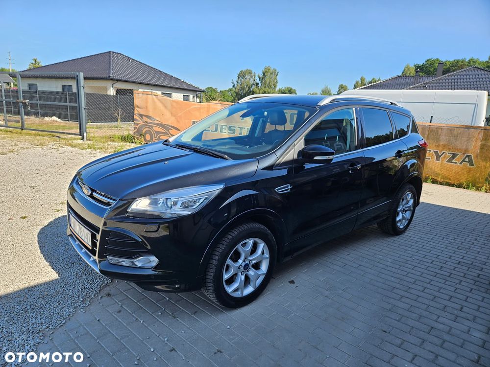 Ford Kuga 2.0 TDCi 4WD Titanium - 6