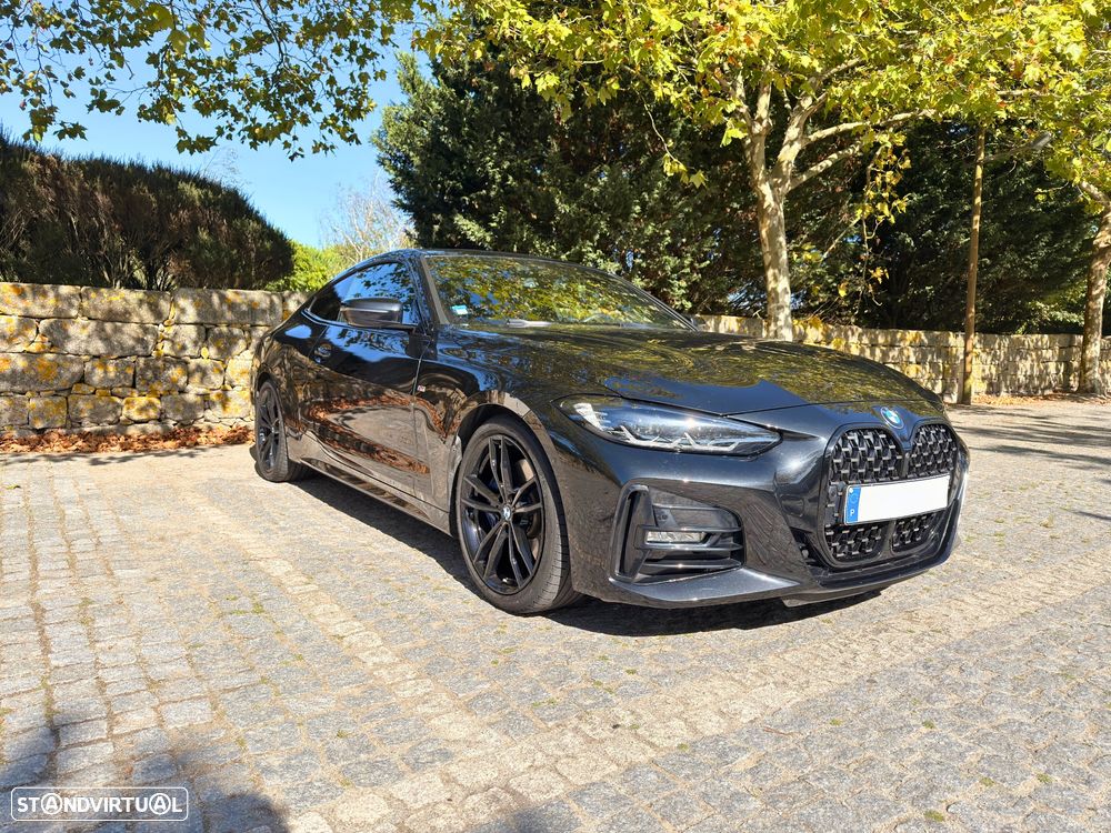 BMW 430 - 4