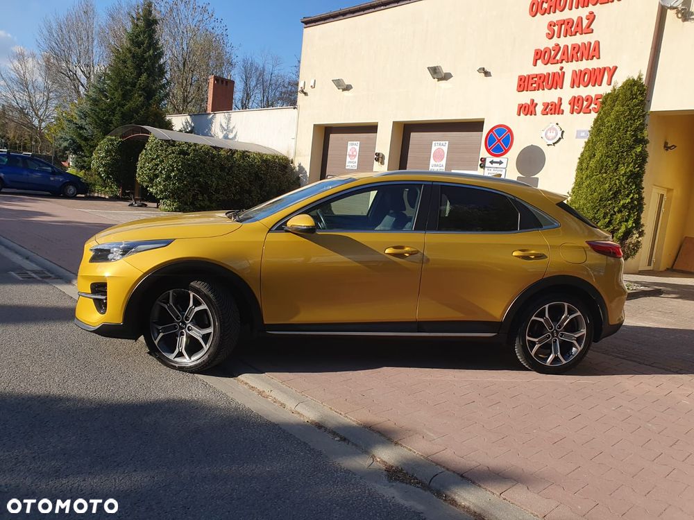 Kia XCeed 1.4 T-GDI OPF DCT7 VISION - 7