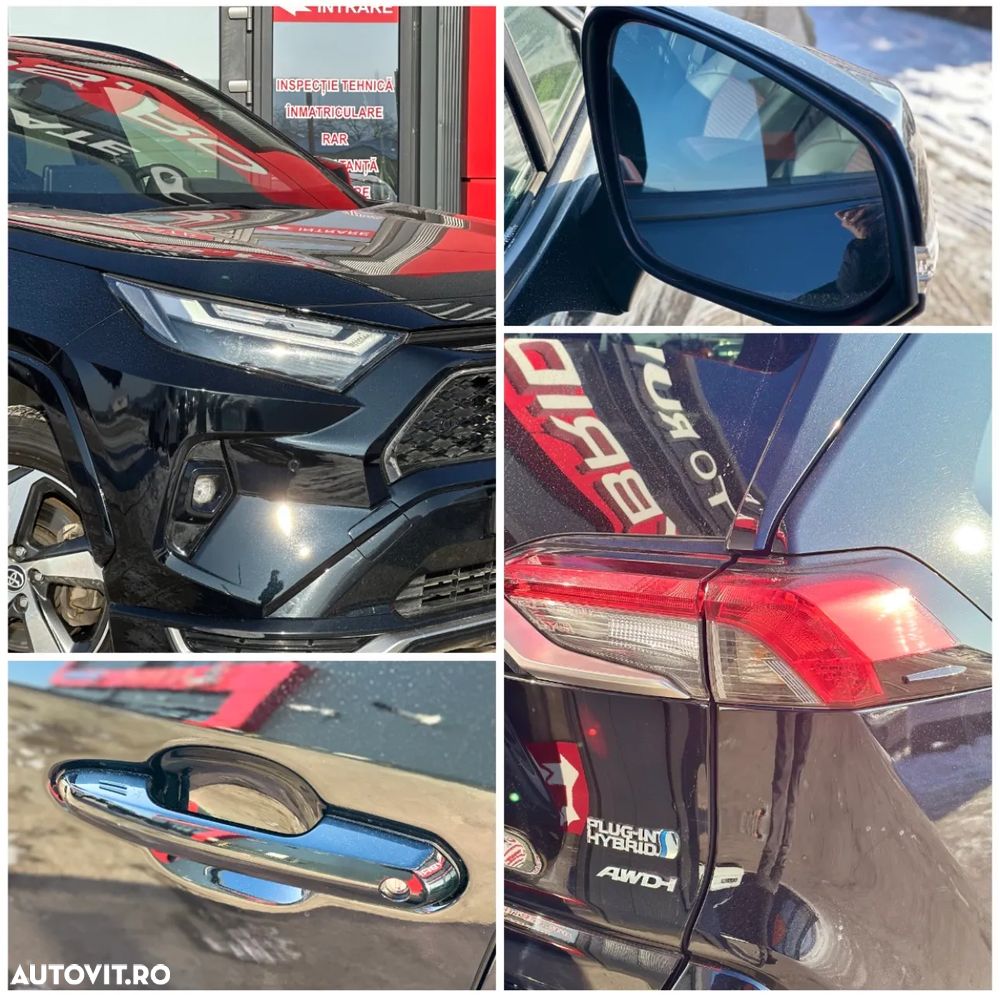 Toyota RAV4 2.5 PHEV VVT-iE 4x4 Style - 10