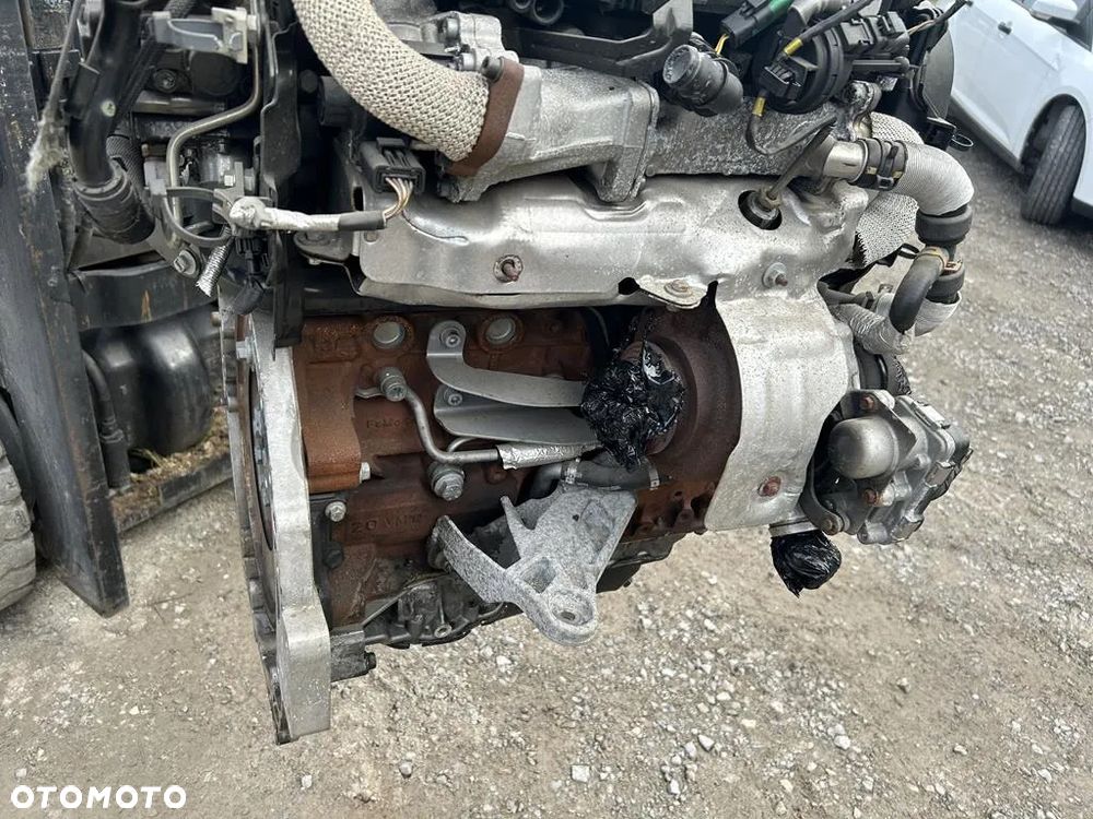 Silnik LAND ROVER FREELANDER 2  224DT 2.2L diesel 2007- - 10