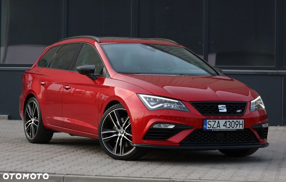 Seat Leon 2.0 TSI Cupra S&S DSG - 4
