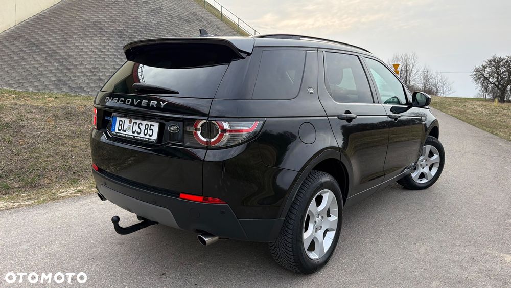 Land Rover Discovery Sport eD4 - 2