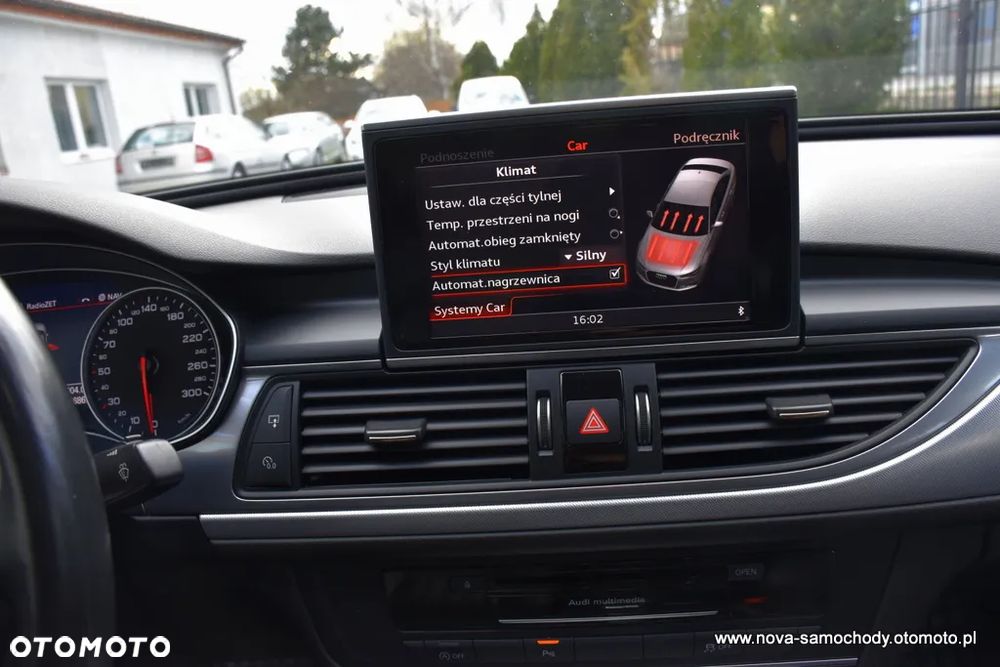 Audi A6 Limousine - 34