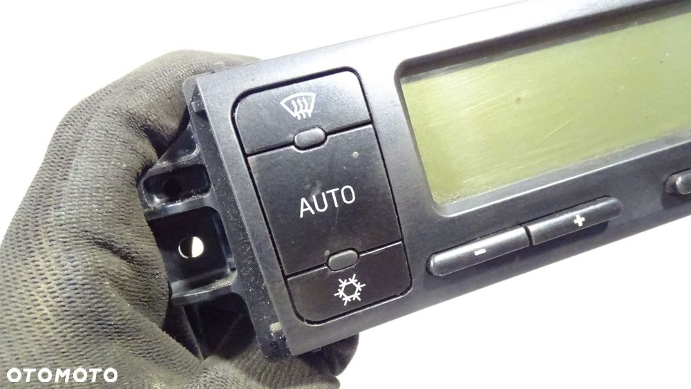 PANEL STEROWANIA NAWIEWU KLIMATYZACJI SEAT TOLEDO II 1.9 TDI 1M0820043C - 2