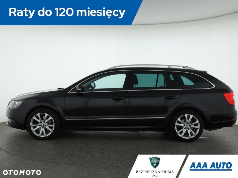 Skoda Superb - 3