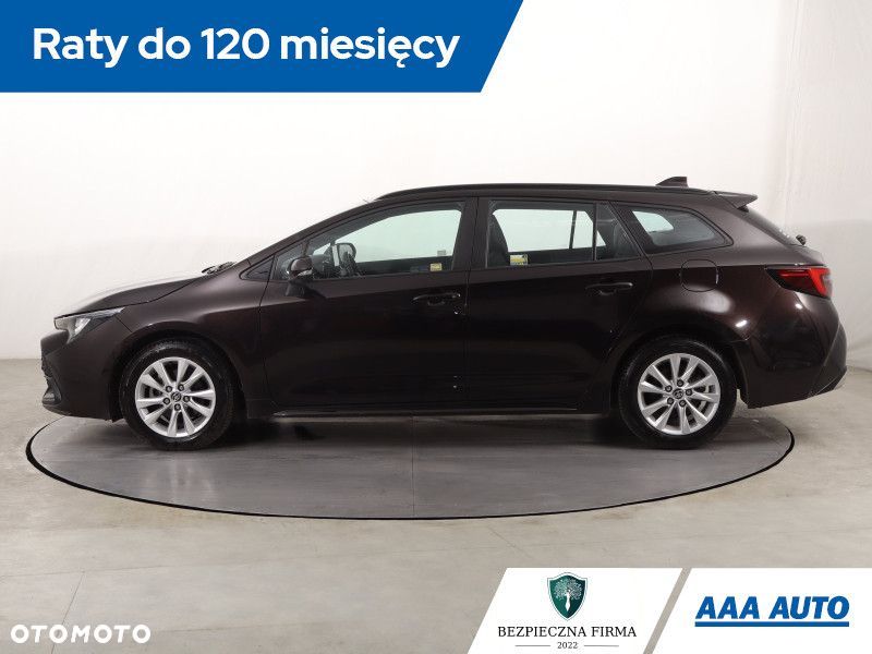 Toyota Corolla - 4