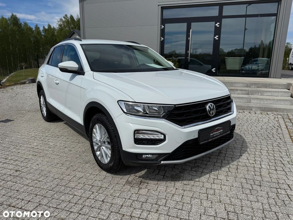 Volkswagen T-Roc 2.0 TDI SCR DSG Style - 3