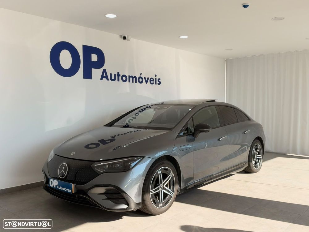 Mercedes-Benz Eqe