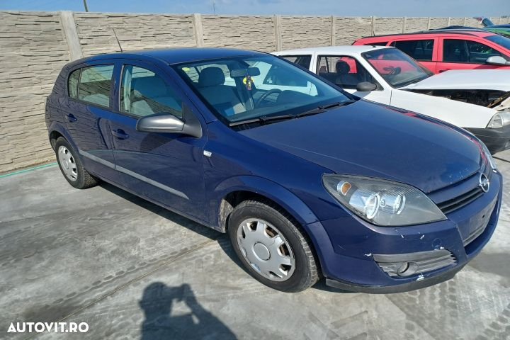 Comutator faruri 13100128 Opel Astra H  [din 2004 pana  2007] Hatchba - 7