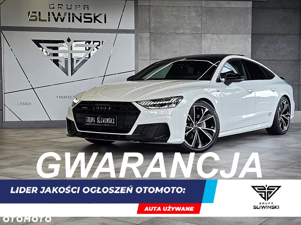 Audi A7 Sportback 40 TDI quattro S tronic - 1