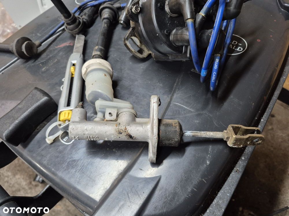 Oryginalna pompka sprzegła mitsubishi galant 2.5 v6 2.4 gdi - 2