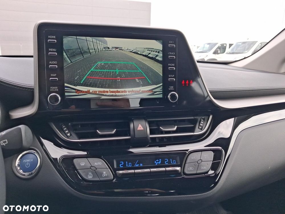 Toyota C-HR 1.8 Hybrid GPF Comfort - 23