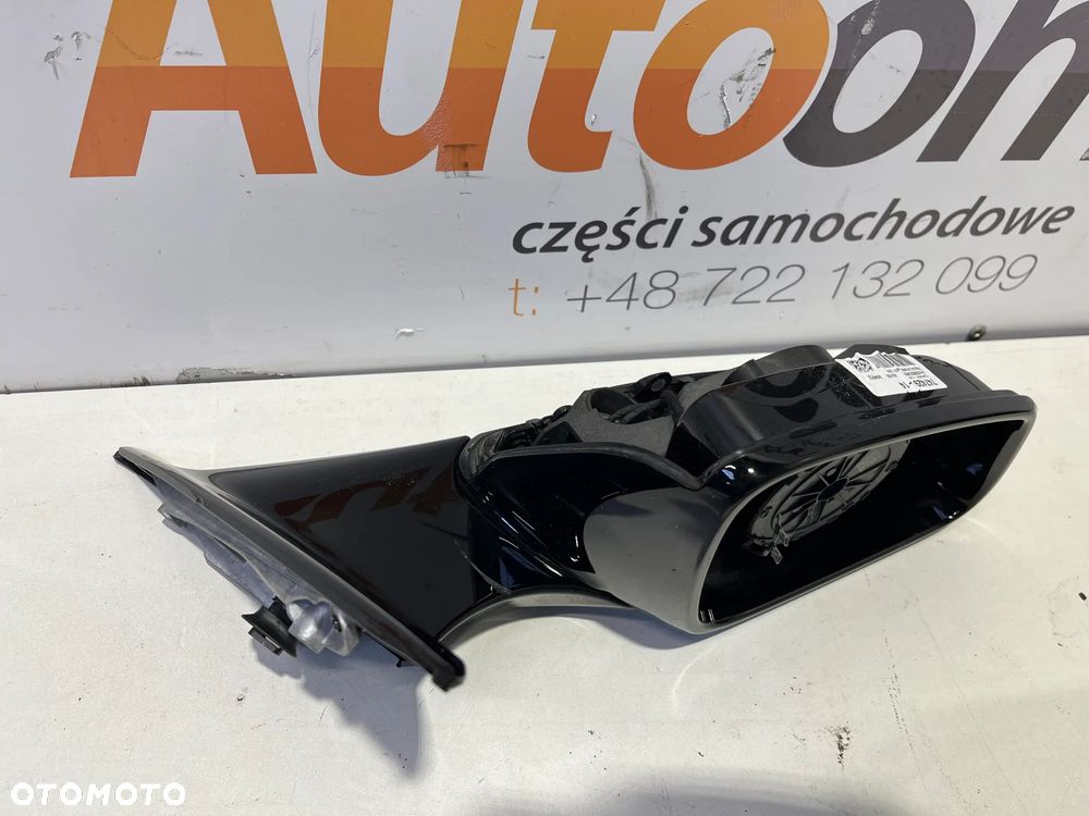 BMW 1 F40 LUSTERKO PRAWE 5 PIN 7474294-14 - 1