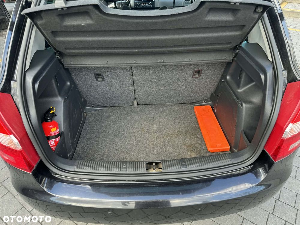 Skoda Fabia 1.2 TSI Monte Carlo - 11