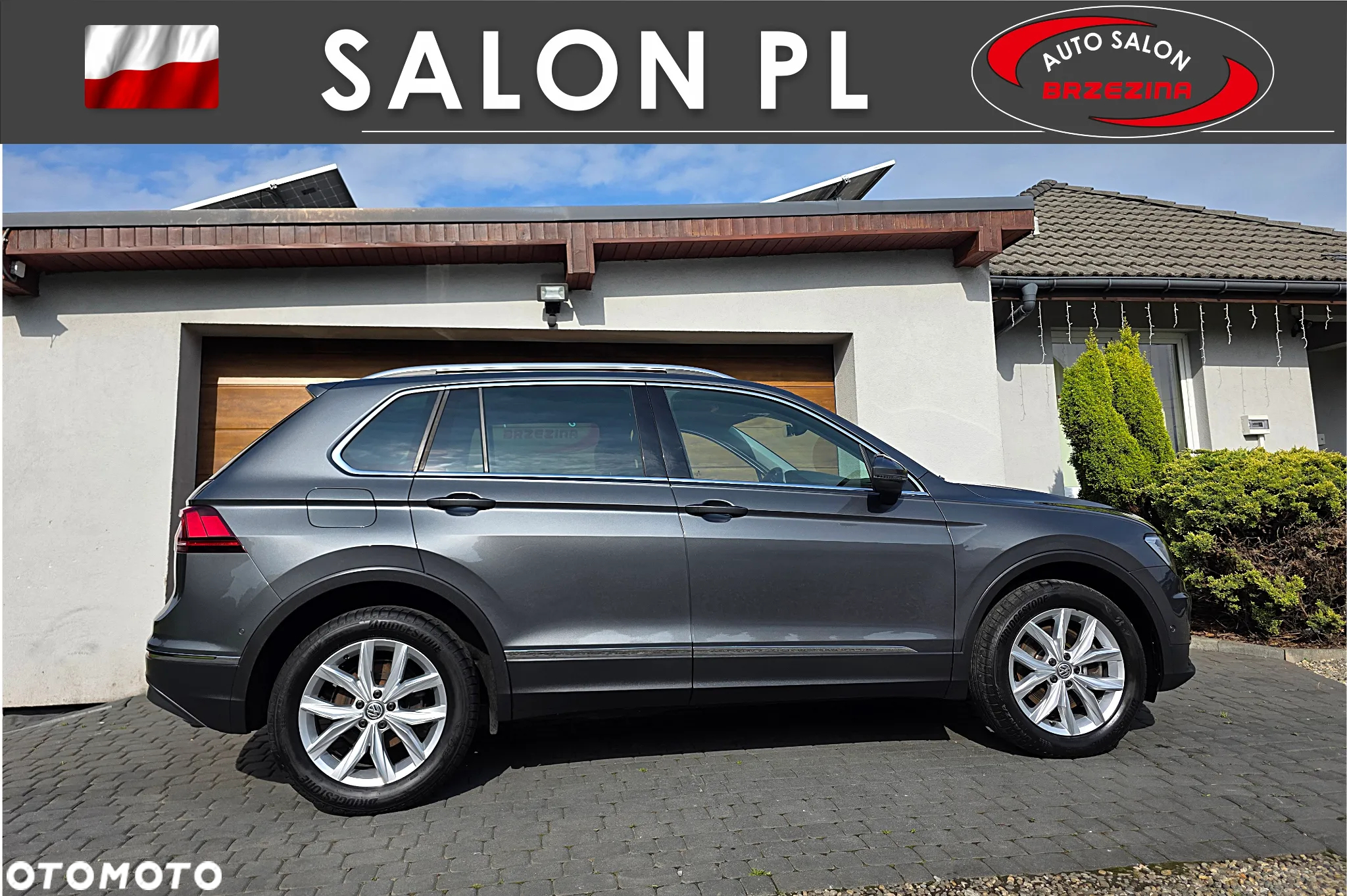 Volkswagen Tiguan 2.0 TSI 4Mot United DSG - 5