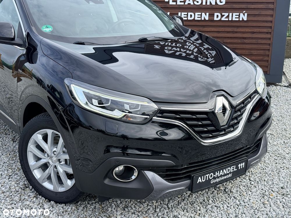 Renault Kadjar Energy TCe 130 Bose Edition - 2