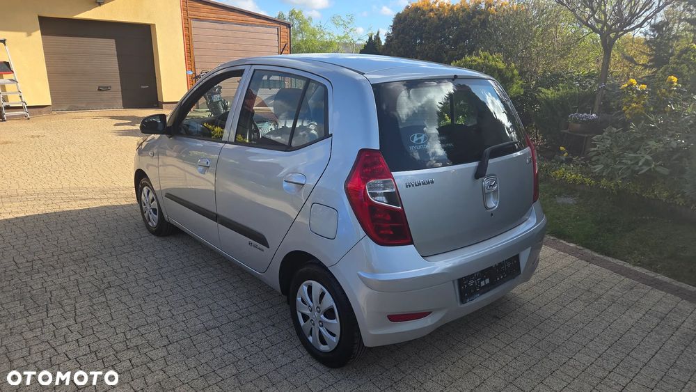Hyundai i10 - 4