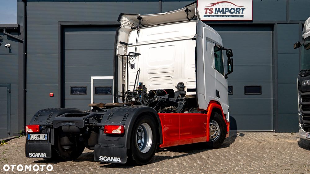 Scania R410 - 3