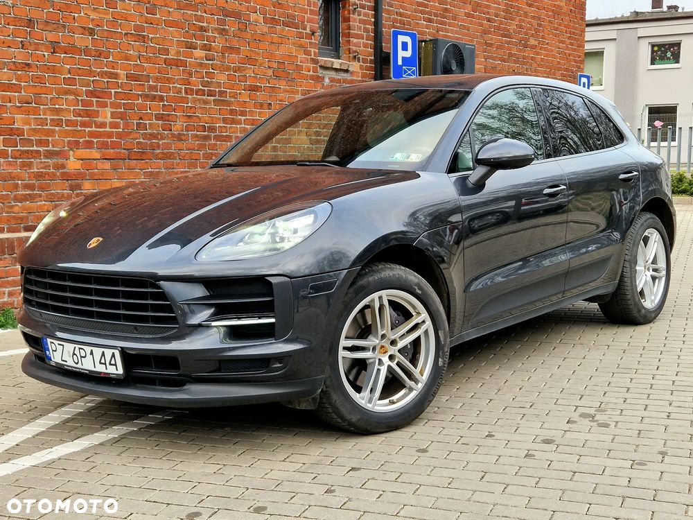 Porsche Macan PDK - 17
