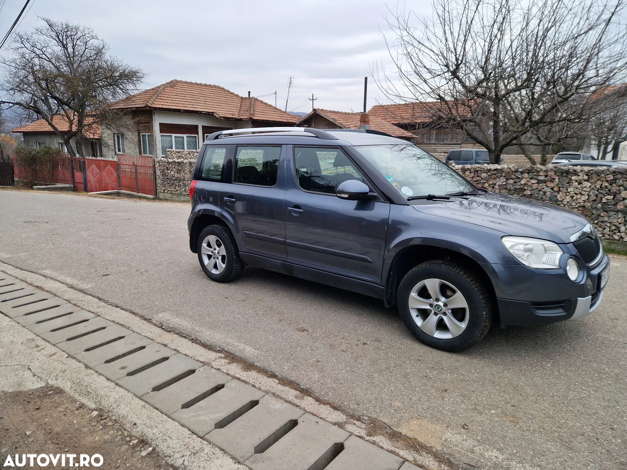 Skoda Yeti 2.0 TDI 4x4 Edition - 12